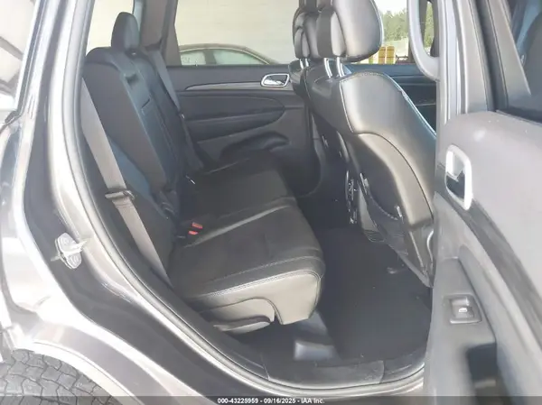 1C4RJFAG9KC830321 2019 JEEP GRAND CHEROKEE - Image 8