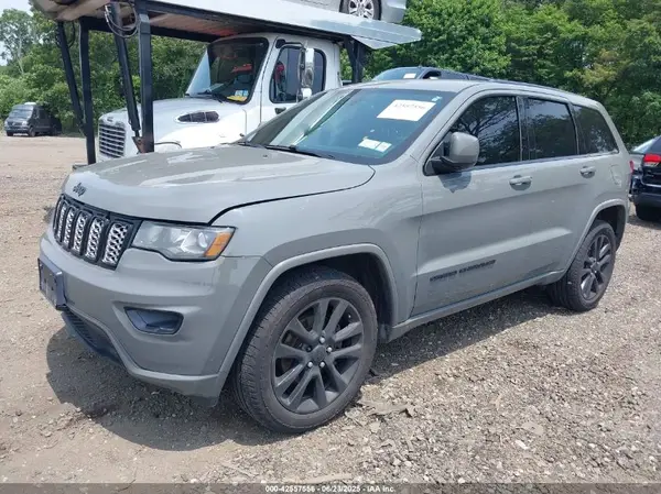 1C4RJFAG9KC834868 2019 JEEP GRAND CHEROKEE - Image 2