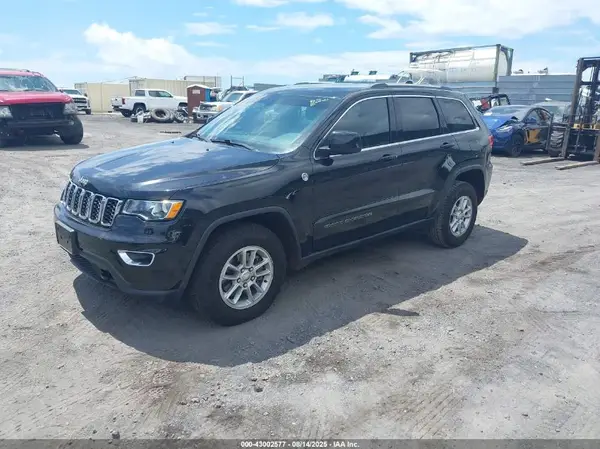 1C4RJFAG9KC837267 2019 JEEP GRAND CHEROKEE - Image 2
