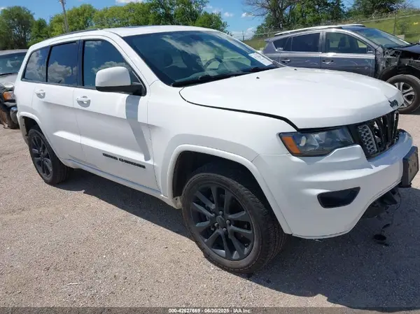 1C4RJFAG9KC840928 2019 JEEP GRAND CHEROKEE - Image 1