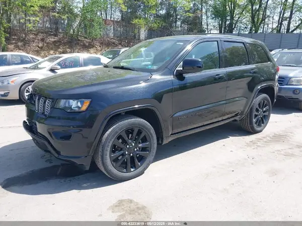 1C4RJFAG9KC841044 2019 JEEP GRAND CHEROKEE - Image 2