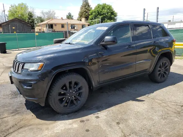 1C4RJFAG9KC841576 2019 JEEP GRAND CHEROKEE - Image 1