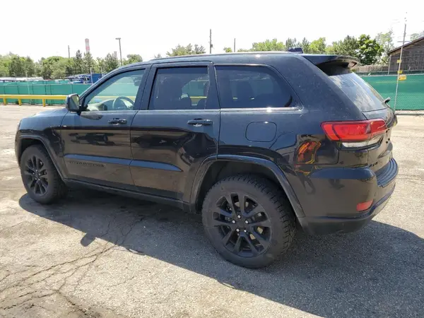 1C4RJFAG9KC841576 2019 JEEP GRAND CHEROKEE - Image 2