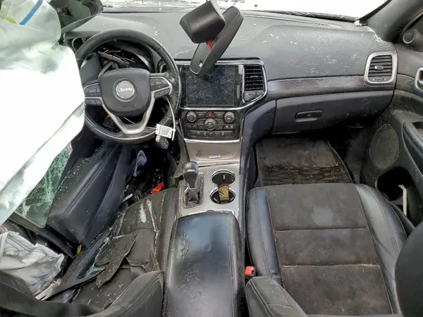 1C4RJFAG9KC847376 2019 JEEP GRAND CHEROKEE - Image 8