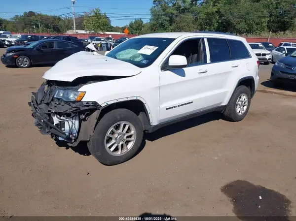 1C4RJFAG9KC849113 2019 JEEP GRAND CHEROKEE - Image 2