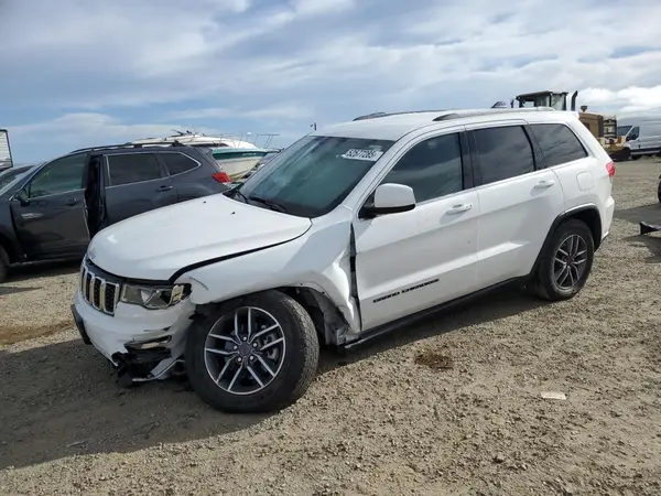 1C4RJFAG9KC850472 2019 JEEP GRAND CHEROKEE - Image 1