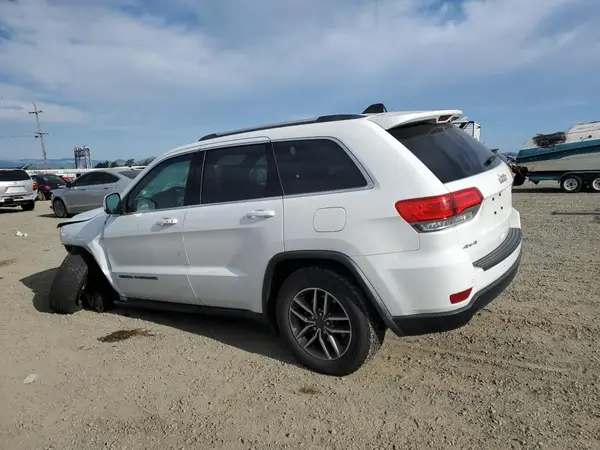 1C4RJFAG9KC850472 2019 JEEP GRAND CHEROKEE - Image 2