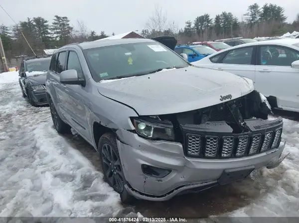 1C4RJFAG9KC853856 2019 JEEP GRAND CHEROKEE - Image 1