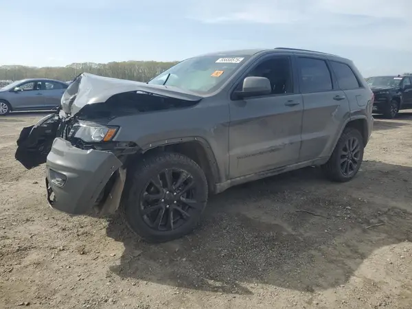 1C4RJFAG9KC854151 2019 JEEP GRAND CHEROKEE - Image 1