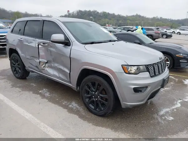 1C4RJFAG9KC854800 2019 JEEP GRAND CHEROKEE - Image 1