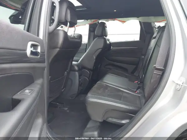 1C4RJFAG9KC854800 2019 JEEP GRAND CHEROKEE - Image 8