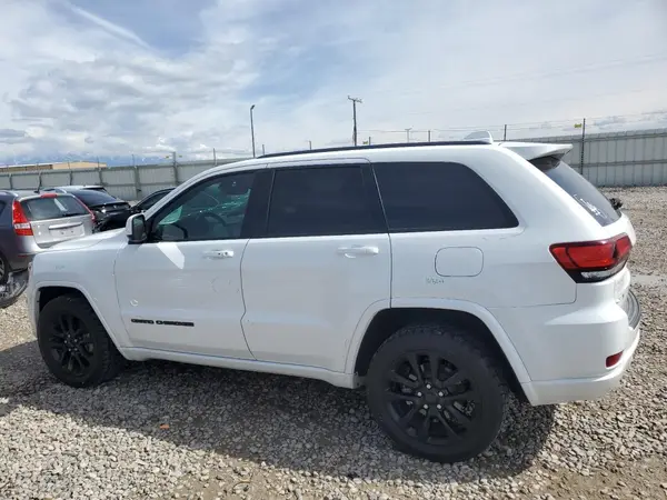 1C4RJFAG9LC108221 2020 JEEP GRAND CHEROKEE - Image 2