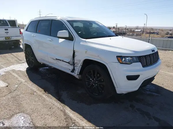 1C4RJFAG9LC110261 2020 JEEP GRAND CHEROKEE - Image 1