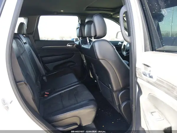 1C4RJFAG9LC110261 2020 JEEP GRAND CHEROKEE - Image 8