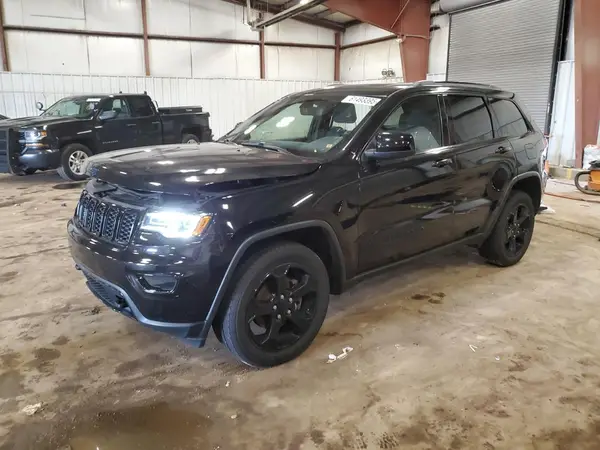 1C4RJFAG9LC118683 2020 JEEP GRAND CHEROKEE - Image 1