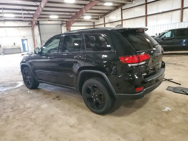 1C4RJFAG9LC118683 2020 JEEP GRAND CHEROKEE - Image 2