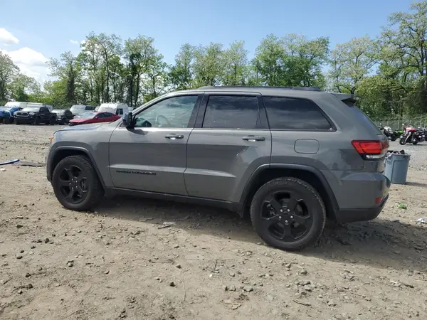 1C4RJFAG9LC125956 2020 JEEP GRAND CHEROKEE - Image 2