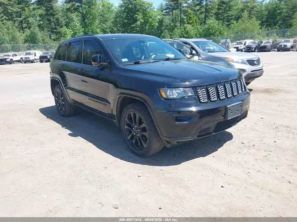 1C4RJFAG9LC126346 2020 JEEP GRAND CHEROKEE - Image 1