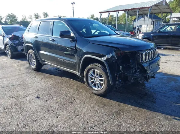 1C4RJFAG9LC132230 2020 JEEP GRAND CHEROKEE - Image 1