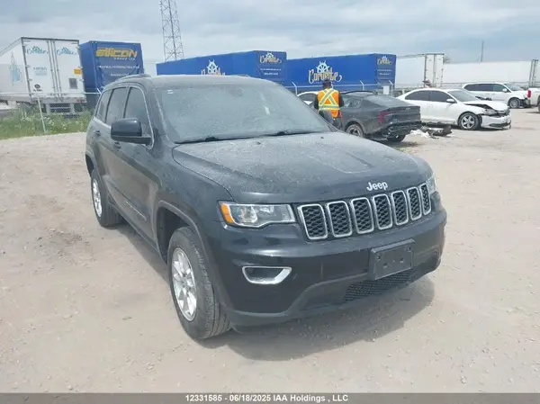 1C4RJFAG9LC132499 2020 JEEP GRAND CHEROKEE - Image 1