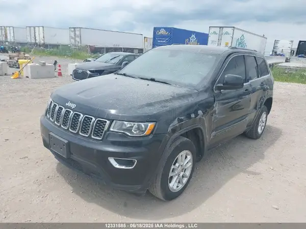 1C4RJFAG9LC132499 2020 JEEP GRAND CHEROKEE - Image 2