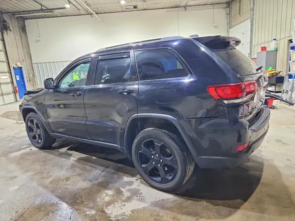 1C4RJFAG9LC134169 2020 JEEP GRAND CHEROKEE - Image 2