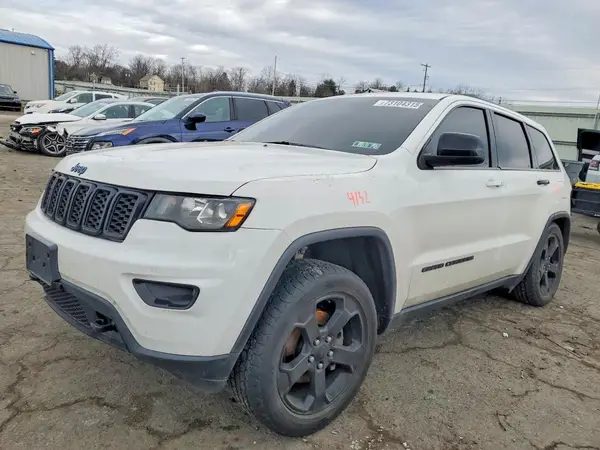1C4RJFAG9LC134236 2020 JEEP GRAND CHEROKEE - Image 1