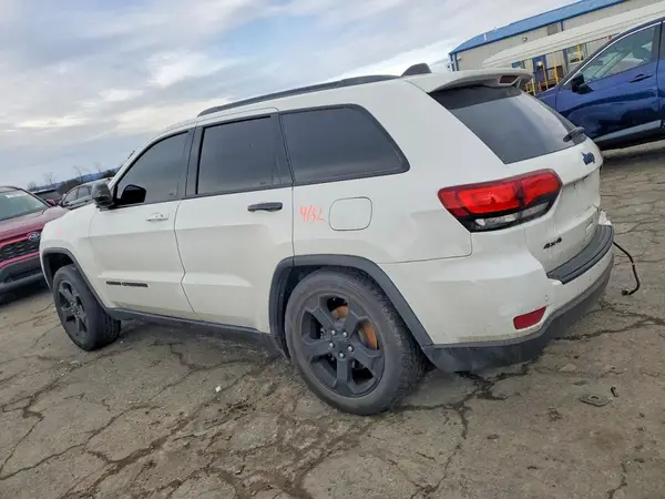 1C4RJFAG9LC134236 2020 JEEP GRAND CHEROKEE - Image 2