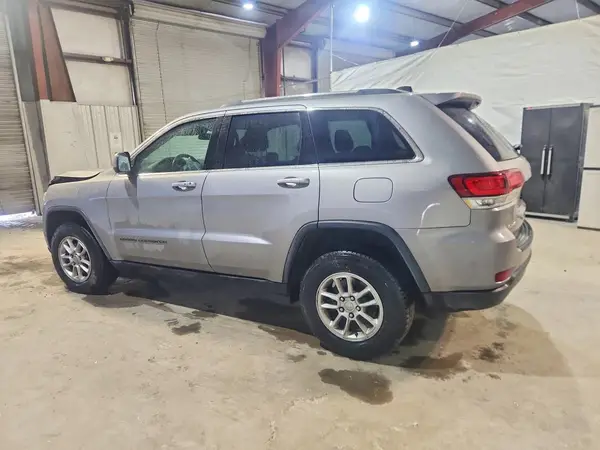 1C4RJFAG9LC138951 2020 JEEP GRAND CHEROKEE - Image 2