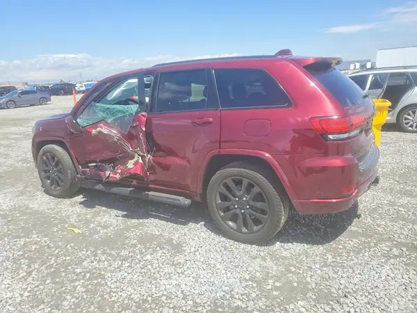 1C4RJFAG9LC141557 2020 JEEP GRAND CHEROKEE - Image 2