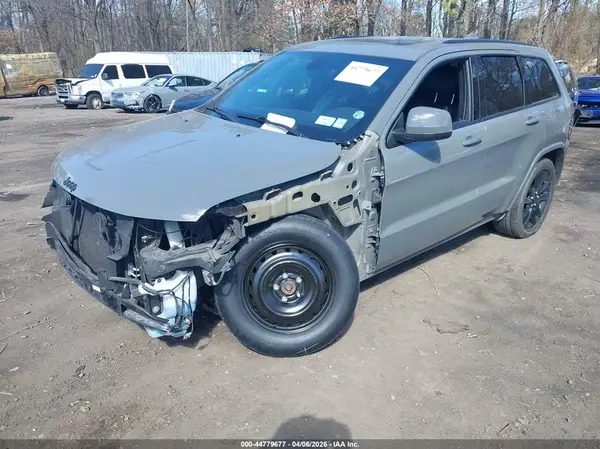 1C4RJFAG9LC142871 2020 JEEP GRAND CHEROKEE - Image 2