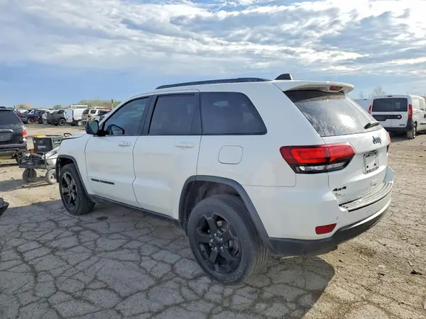 1C4RJFAG9LC147858 2020 JEEP GRAND CHEROKEE - Image 2