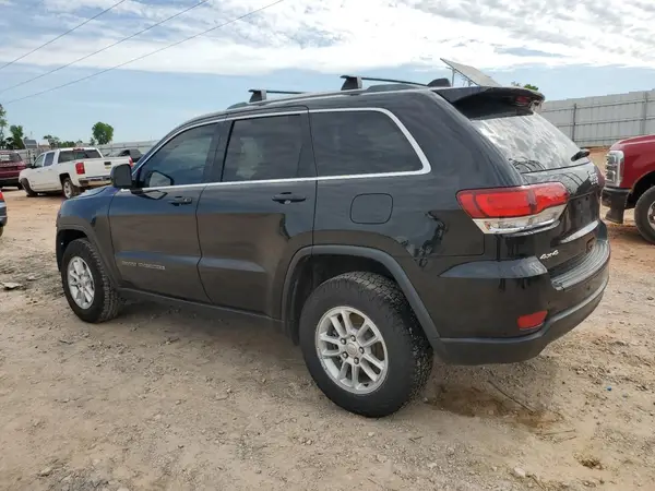 1C4RJFAG9LC148248 2020 JEEP GRAND CHEROKEE - Image 2