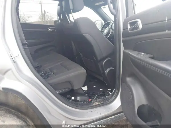 1C4RJFAG9LC149268 2020 JEEP GRAND CHEROKEE - Image 8
