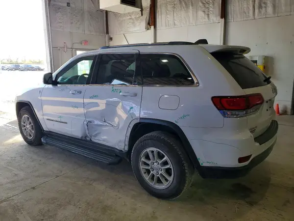 1C4RJFAG9LC149898 2020 JEEP GRAND CHEROKEE - Image 2