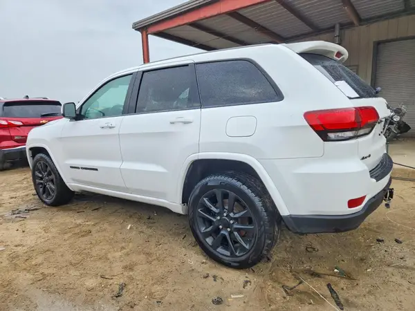 1C4RJFAG9LC150369 2020 JEEP GRAND CHEROKEE - Image 2