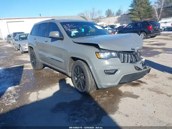 1C4RJFAG9LC152364 2020 JEEP GRAND CHEROKEE - Image 1