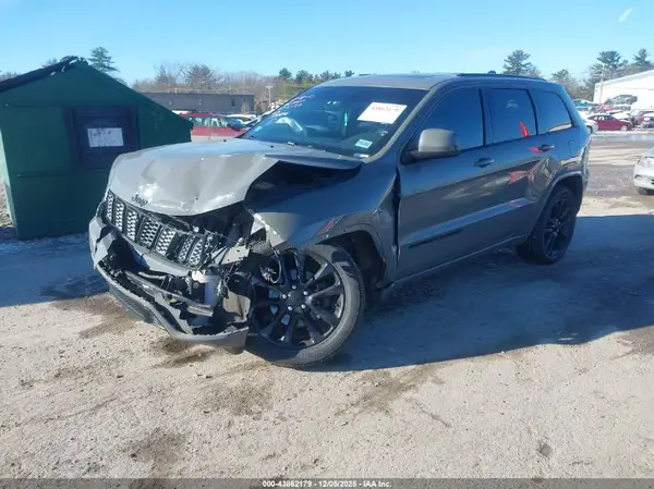 1C4RJFAG9LC152364 2020 JEEP GRAND CHEROKEE - Image 2