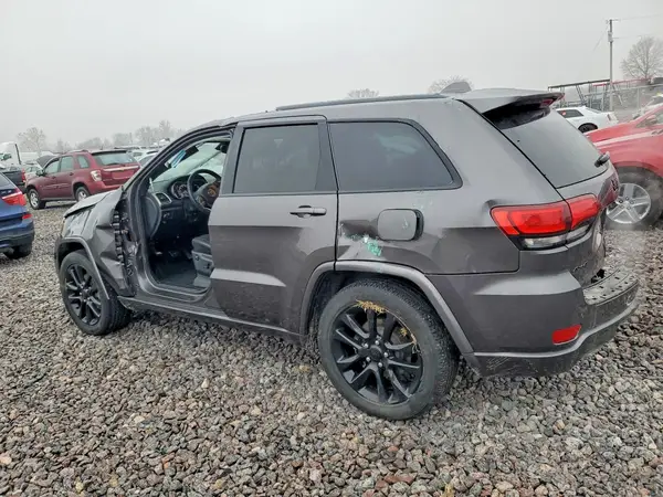 1C4RJFAG9LC157242 2020 JEEP GRAND CHEROKEE - Image 2