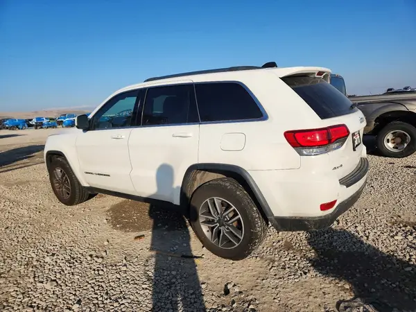 1C4RJFAG9LC157404 2020 JEEP GRAND CHEROKEE - Image 2