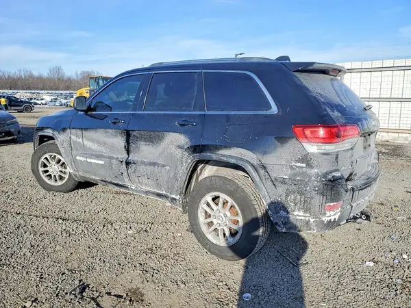1C4RJFAG9LC158357 2020 JEEP GRAND CHEROKEE - Image 2