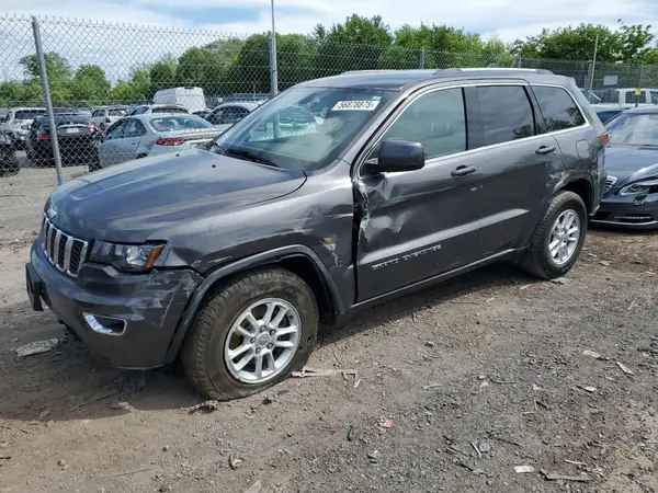 1C4RJFAG9LC158665 2020 JEEP GRAND CHEROKEE - Image 1