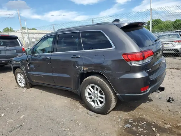 1C4RJFAG9LC158665 2020 JEEP GRAND CHEROKEE - Image 2