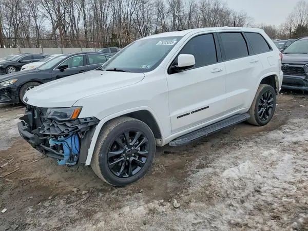 1C4RJFAG9LC159475 2020 JEEP GRAND CHEROKEE - Image 1