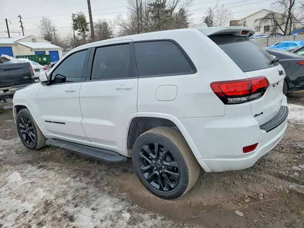 1C4RJFAG9LC159475 2020 JEEP GRAND CHEROKEE - Image 2