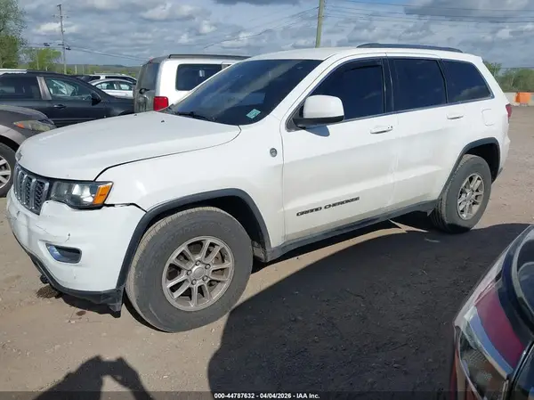 1C4RJFAG9LC169097 2020 JEEP GRAND CHEROKEE - Image 2