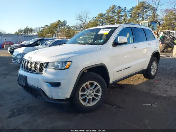 1C4RJFAG9LC176440 2020 JEEP GRAND CHEROKEE - Image 2