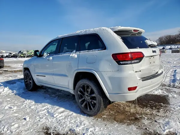 1C4RJFAG9LC176762 2020 JEEP GRAND CHEROKEE - Image 2