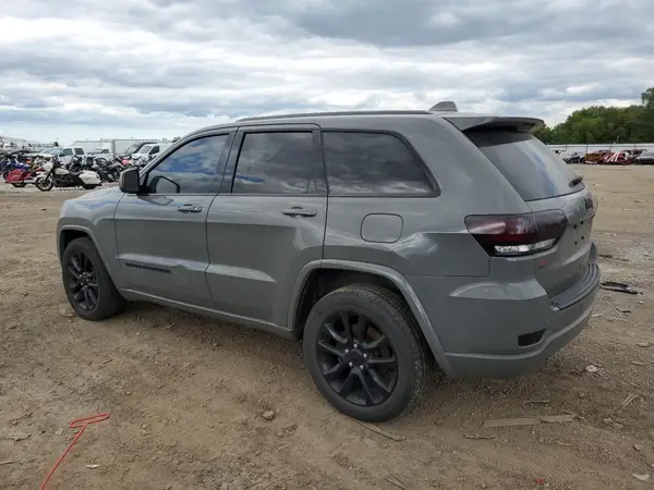 1C4RJFAG9LC179869 2020 JEEP GRAND CHEROKEE - Image 2