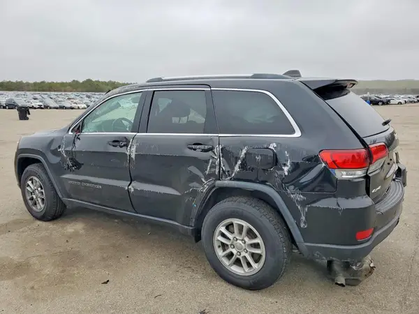 1C4RJFAG9LC190192 2020 JEEP GRAND CHEROKEE - Image 2